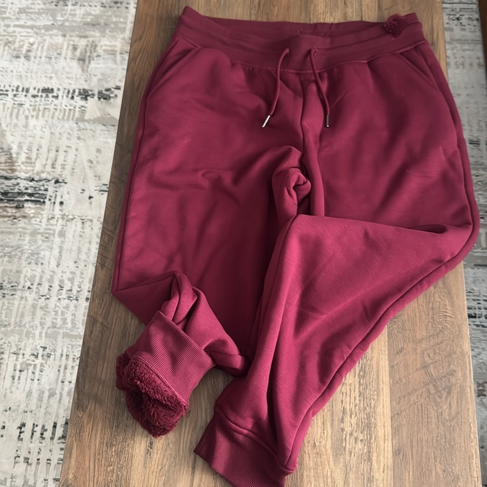 Member’s Mark Sherpa Lined Jogger Size L - Picture 4 of 4